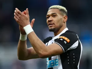 Joelinton exalta Fortaleza: 'Feliz por um nordestino brigando pelo título'