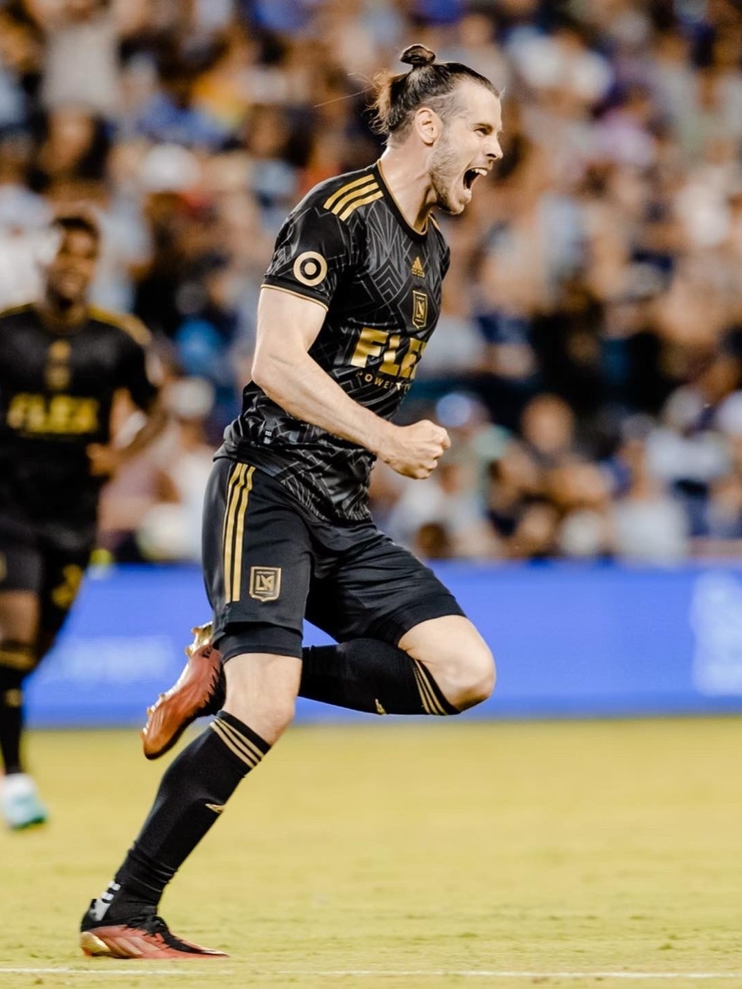 Camisa de Goleiro Los Angeles FC 2022