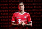 Bayern de Munique anuncia contratação de João Cancelo, do Manchester City - Divulgação/Twitter @FCBayern