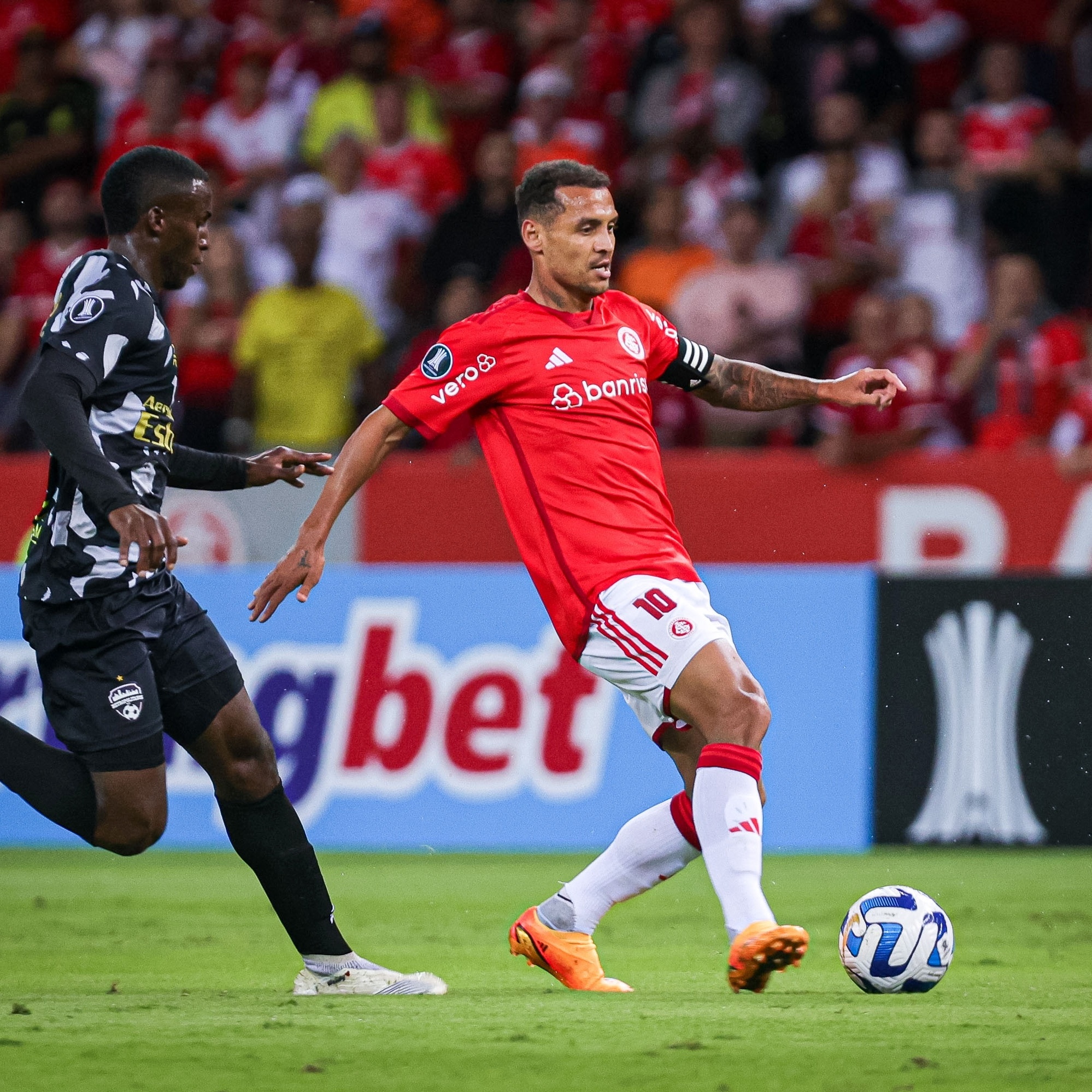 Metropolitanos x Inter ao vivo: onde assistir ao jogo da Libertadores