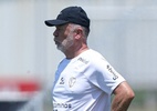 Mano encontra time titular do Corinthians e acaba com revezamento de Luxa - Rodrigo Coca/Corinthians