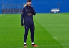 Beraldo faz 1º treino pelo PSG e é elogiado por Luis Enrique: 'muito inteligente'