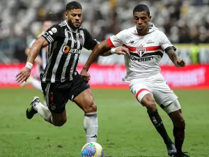 São Paulo nunca venceu  Atlético com Hulk e põe à prova tabu por bi da Copa