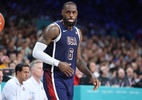 LeBron diz que viu todos os jogos do Brasil, rival nas quartas: 'dedicados'