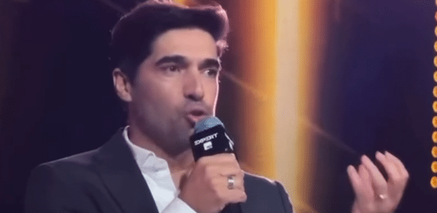 Abel Ferreira destaca habilidades de coaching em palestra elogiada pelos presentes