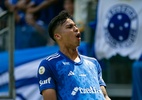 Com gol de Kaio Jorge, Cruzeiro bate Atlético-GO e volta a vencer no Brasileirão - Fernando Moreno/Fernando Moreno/AGIF