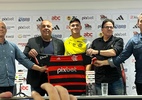 Reforço do Fla, Alcaraz é fã do xará e diz que tênis é 2º esporte favorito - Bruno Braz / UOL