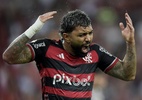 Inimigo da finalização e melhor amigo do impedimento: os números de Gabigol - Alexandre Loureiro/AGIF