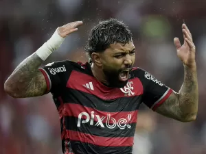 Inimigo da finalização e melhor amigo do impedimento: os números de Gabigol