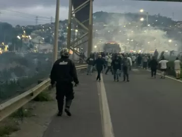 Emboscada de torcida do Palmeiras deixa um cruzeirense morto e 17 feridos