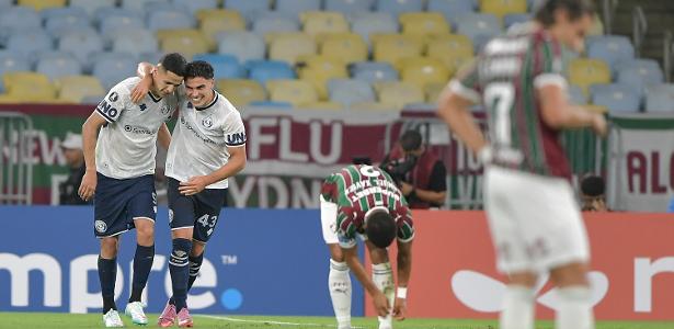 Fluminense leva virada do Rivadavia e segue sem vencer na Libertadores