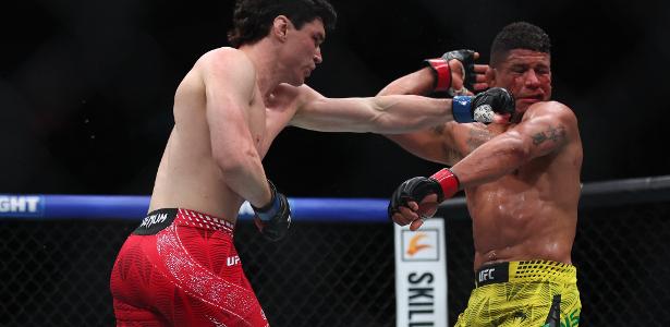 UFC Canadá: Gilbert Durinho é nocauteado por Mike Malott e anuncia aposentadoria