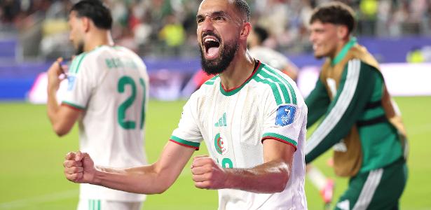 'Montanha-russa': jornais europeus repercutem vitória da Argélia na Copa
