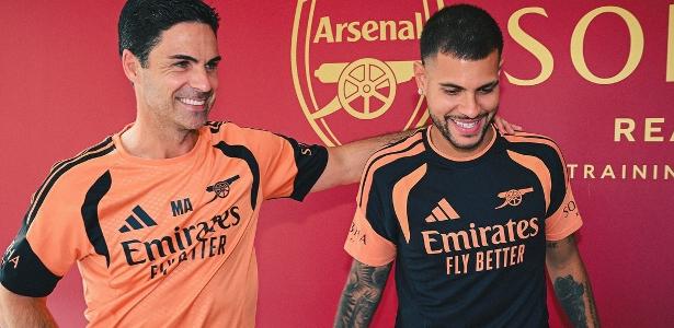 Arsenal leva Bruno Guimarães por R$ 514 milhões e aprofunda crise no Newcastle