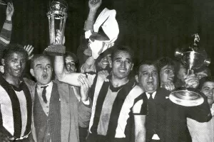 Peñarol nos anos 60