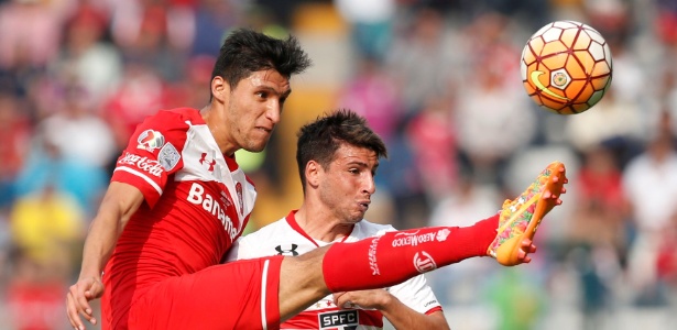 Calleri Toluca - REUTERS/Edgard Garrido - REUTERS/Edgard Garrido