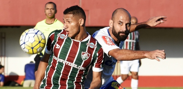 Mailson Santana / Site oficial do Fluminense