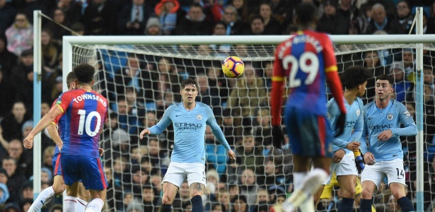 Townsend - OLI SCARFF/AFP - OLI SCARFF/AFP