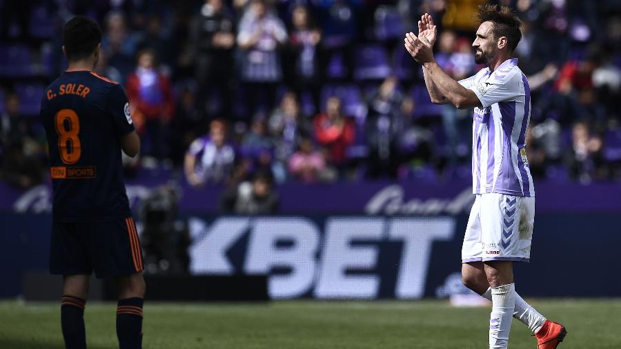Borja Fernández foi a "porta de entrada" no clube, diz jornal - Oscar Del Pozo/AFP