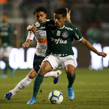 Cesar Greco/Ag. Palmeiras/Divulgação