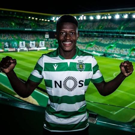 Nuno Mendes, uma das maiores promessas do futebol português - Reprodução/Instagram