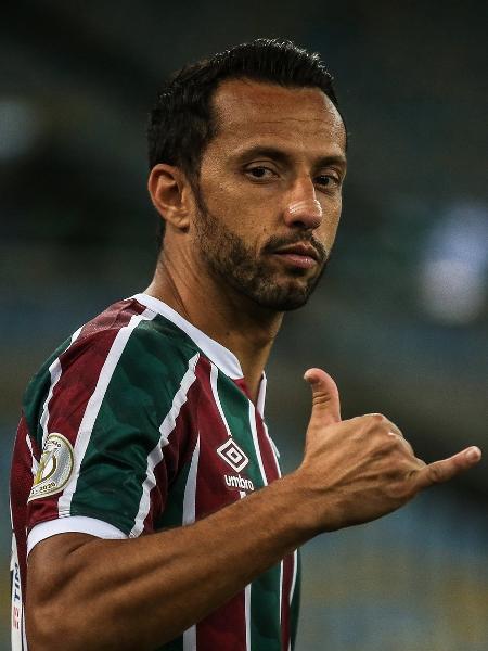 Nenê é uma excelente opção nessa rodada - Lucas Merçon/Fluminense FC