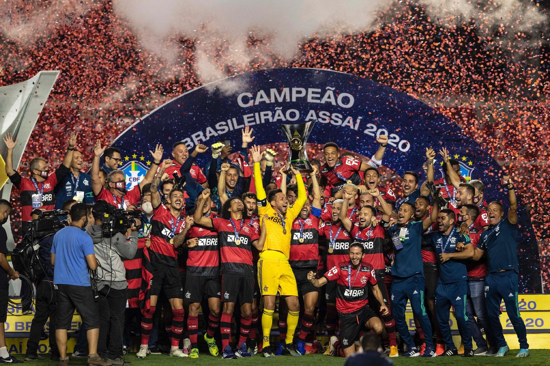 Eu não acho que Flamengo e Palmeiras vão reinar absolutos, diz jornalista