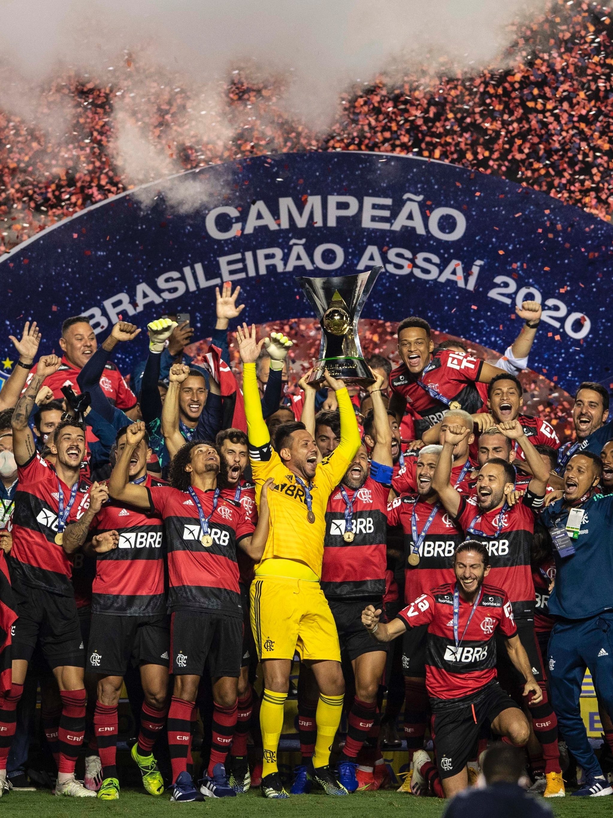 Flamengo pode ir ao Mundial de 2021 mesmo se não for campeão da  Libertadores - Gazeta Esportiva