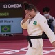 Mayra Aguiar conquista a medalha de bronze em Tóquio - Júlio César Guimarães/COB