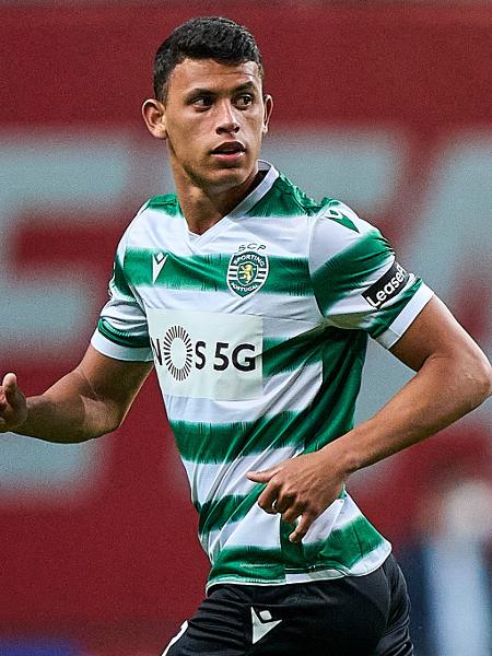 Matheus Nunes tem contrato com o Sporting até junho de 2026 - Jose Manuel Alvarez/Quality Sport Images/Getty Images