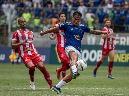 CRUZEIRO X VILA NOVA AO VIVO COM IMAGENS - JOGO DE HOJE - ASSISTA AGORA! 