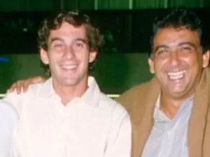 Galvão Bueno revela vitória que mais gostou de narrar de Ayrton Senna