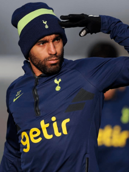 Lucas Moura falou sobre futuro no Tottenham e possível volta ao São Paulo - Reprodução/Instagram