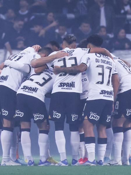 Corinthians joga clássico fora de casa para se aproximar da classificação à próxima Libertadores - Marcello Zambrana/AGIF