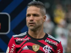 Diego Ribas cita convite do Flamengo e fala sobre 'sucessão' da camisa 10