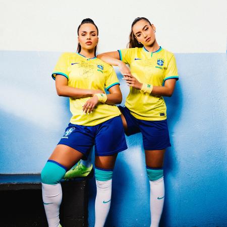 Gabily e Vanessa Lopes lançam música para a Copa do Mundo do Qatar - Divulgação