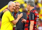 Flamengo repete roteiro de fritura do técnico. É a vez de Tite