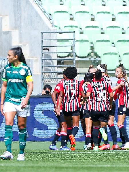 VAI TER DÉRBI NO DIA DA PAIXÃO PALMEIRENSE - Mulheres em Campo