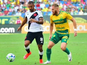 Vasco x Cuiabá: onde assistir e horário do jogo do Campeonato Brasileiro