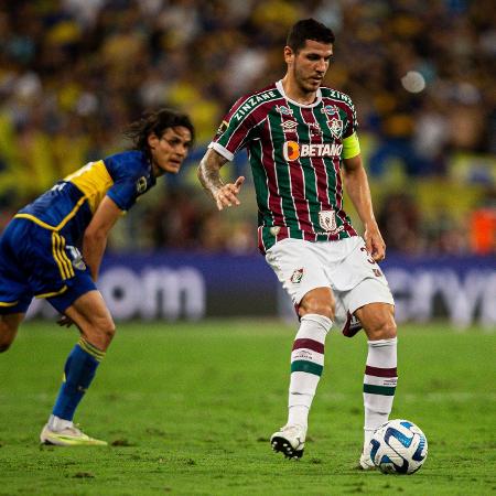 Nino, do Fluminense