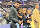 Mulher de Leandrinho, ex-NBA e seleção, revela tentativa de sequestro da filha - Reprodução/Instagram/Talita Rocca
