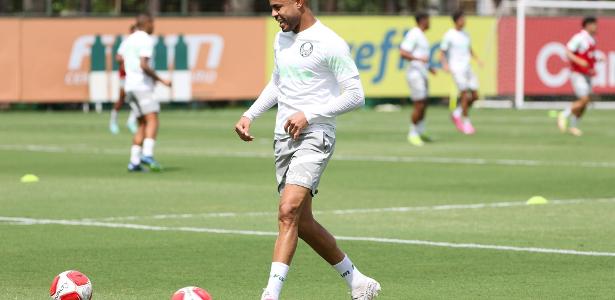 Palmeiras inicia transição física de Mayke após vitória sobre o Mirassol