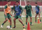 Ganso e Cano voltam aos treinos e podem reforçar o Fluminense na Libertadores - LUCAS MERÇON/FLUMINENSE F.C.