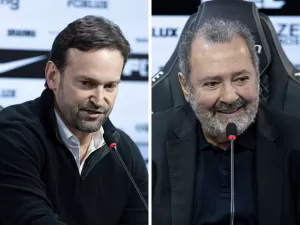 Corinthians: Confira íntegra da apresentação do CEO e do diretor financeiro