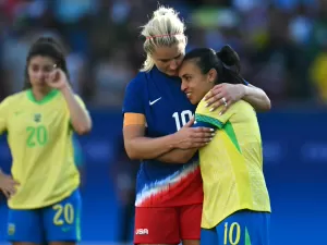 Prata do futebol feminino brasileiro é incrível e enche de orgulho 