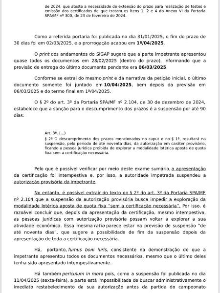 Decisão 3 Decisão 3