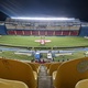 Estádio de jogo do Fla dobra capacidade com obra emergencial e laudo tardio