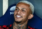Flamengo acerta venda de Wesley para Roma; valor pode chegar até R$ 200 mi