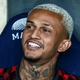 Flamengo acerta venda de Wesley para Roma; valor pode chegar até R$ 200 mi