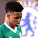 Estêvão dá adeus ao Palmeiras em queda para futuro time: 'Coração quebrado'